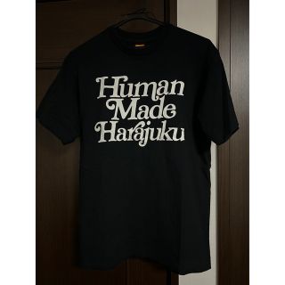 ヒューマンメイド(HUMAN MADE)のヒューマンメイド×ガールズドントクライ Girls Dont Cry Tシャツ(Tシャツ/カットソー(半袖/袖なし))