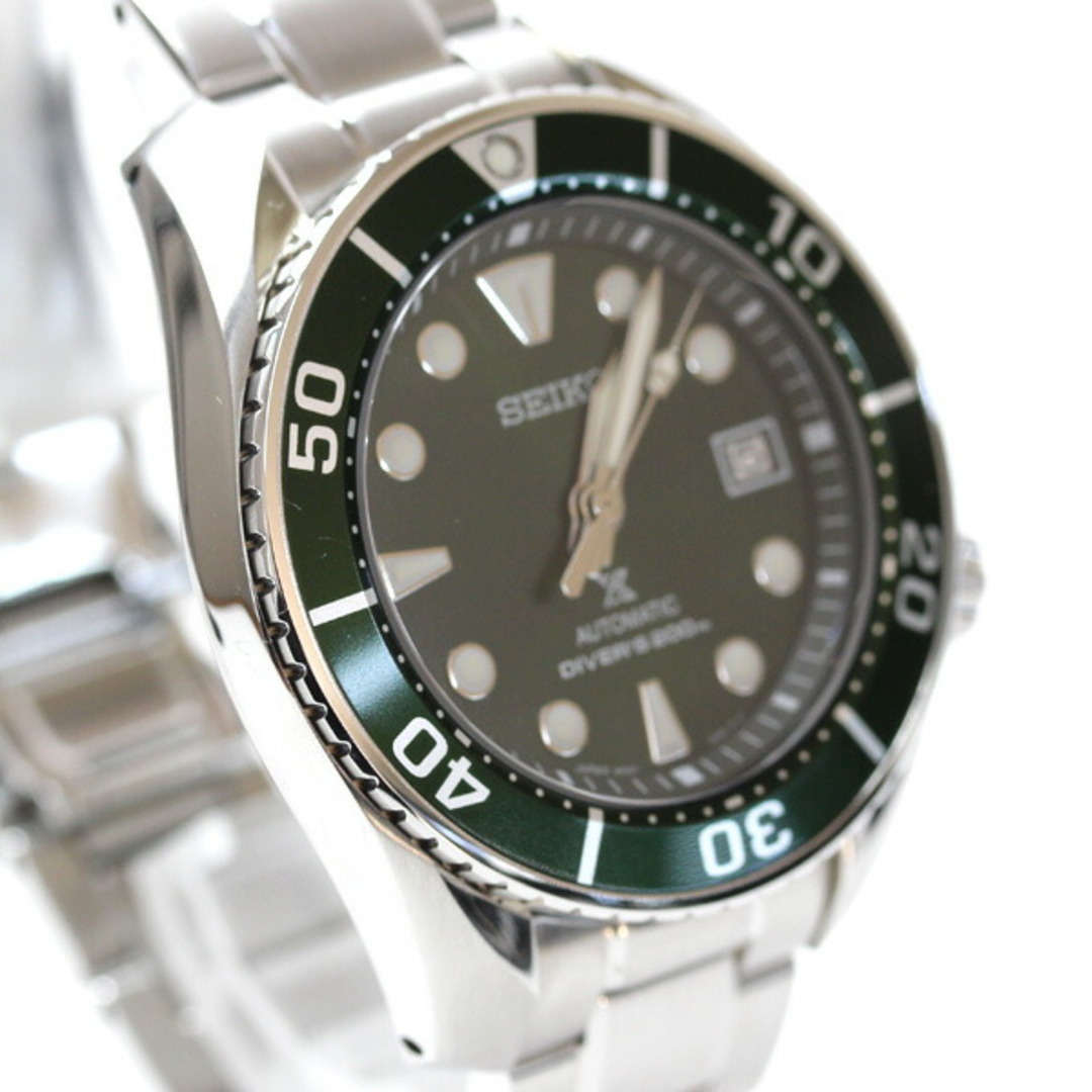 SEIKO セイコー Prospex プロスペックス ダイバースキューバ 腕時計 自動巻き SBDC081/6R35-00A0 メンズ