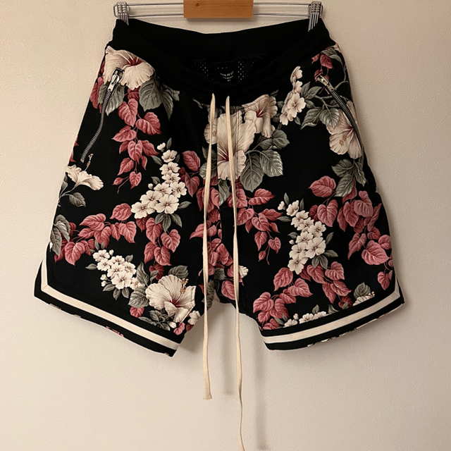 メンズfear of god 5th jungle gurl shorts