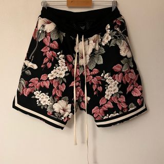 フィアオブゴッド(FEAR OF GOD)のfear of god 5th jungle gurl shorts(ショートパンツ)