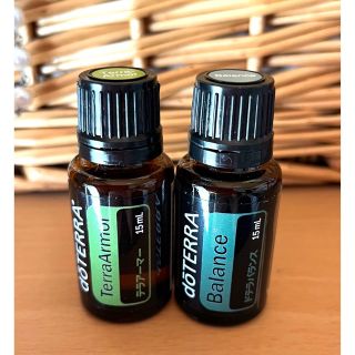 ドテラ(doTERRA)のドテラ　テラアーマー　ドテラバランス(エッセンシャルオイル（精油）)