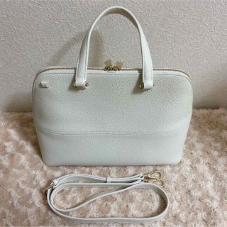 FURLA♡アレックスドーム♡ハンドバッグ♡ショルダーバッグ