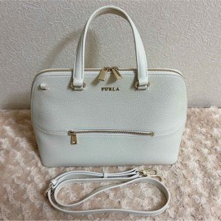 フルラ(Furla)のFURLA♡アレックスドーム♡ハンドバッグ♡ショルダーバッグ(ショルダーバッグ)