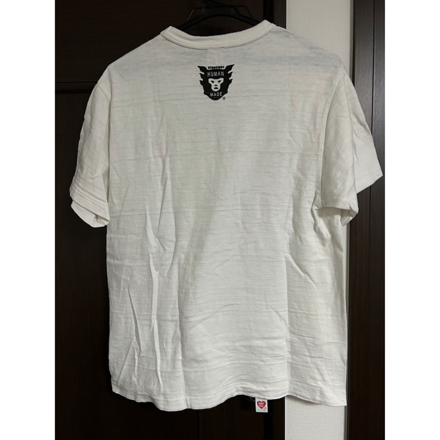 HUMAN MADE(ヒューマンメイド)のヒューマンメイド HUMAN MADE  tシャツ メンズのトップス(Tシャツ/カットソー(半袖/袖なし))の商品写真