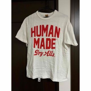 ヒューマンメイド(HUMAN MADE)のヒューマンメイド HUMAN MADE  tシャツ(Tシャツ/カットソー(半袖/袖なし))