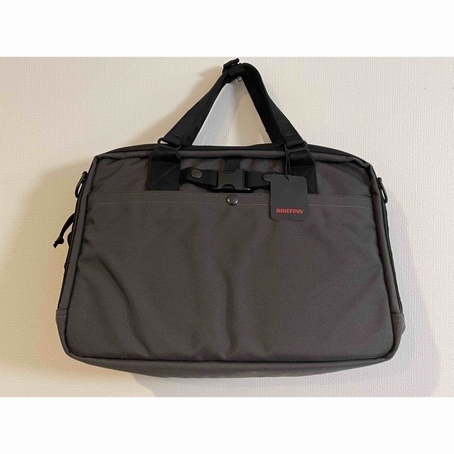 新品タグ付】BRIEFING A4 LINER 2WAY STEEL | medcezirtattoo.com