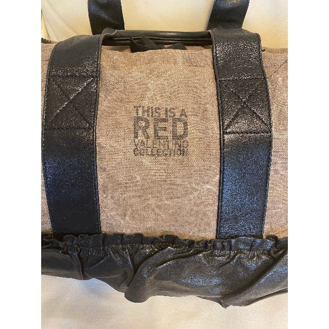 RED VALENTINOボストンバッグ レディースのバッグ(ボストンバッグ)の商品写真