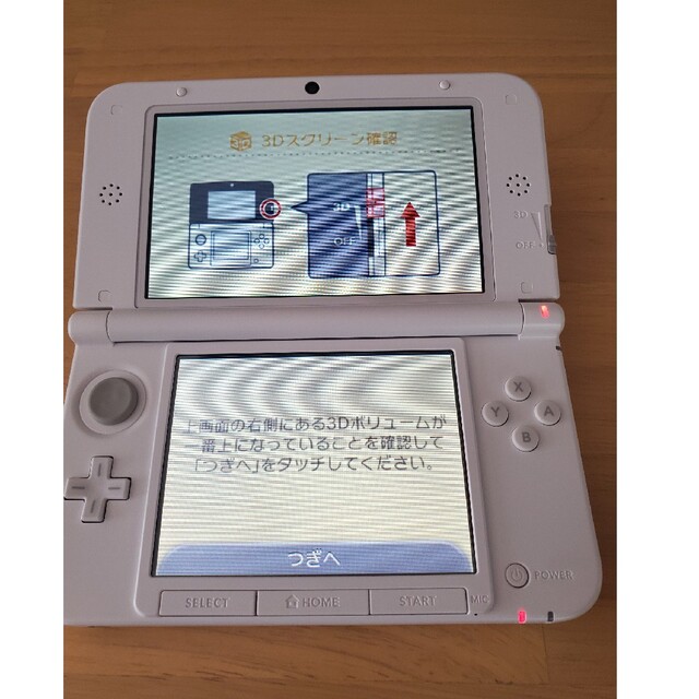 ニンテンドー3DS LL、3DSソフトセット 3