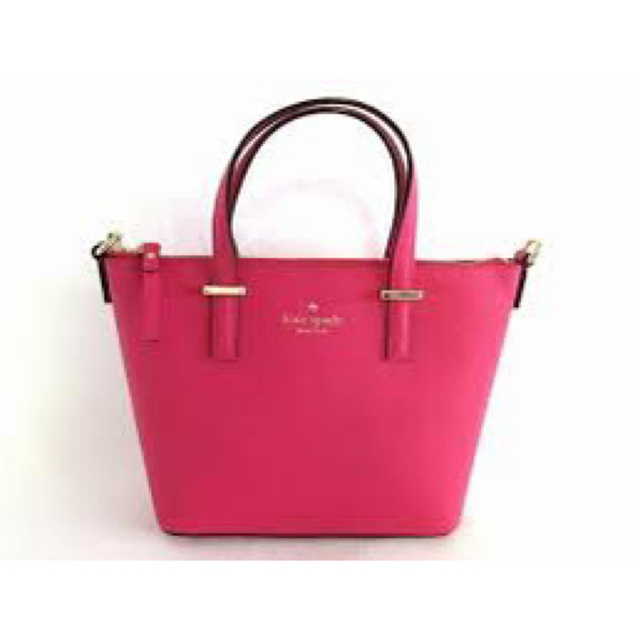 kate spade new york(ケイトスペードニューヨーク)のkate spade ハンドバッグ　ショルダーバッグ レディースのバッグ(ハンドバッグ)の商品写真