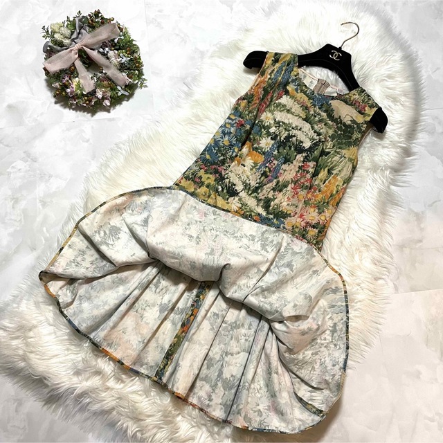 RED VALENTINO - 本物 美品 コレクションモデル レッドヴァレンティノ ...