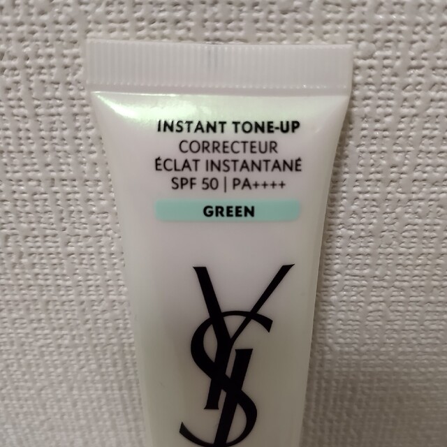 Yves Saint Laurent Beaute(イヴサンローランボーテ)のYSL♡インスタ トーンアップ グリーン コスメ/美容のベースメイク/化粧品(化粧下地)の商品写真