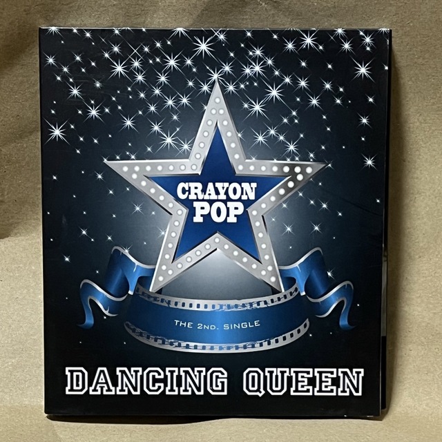 K-POP/アジアCRAYONPOP dancing queen