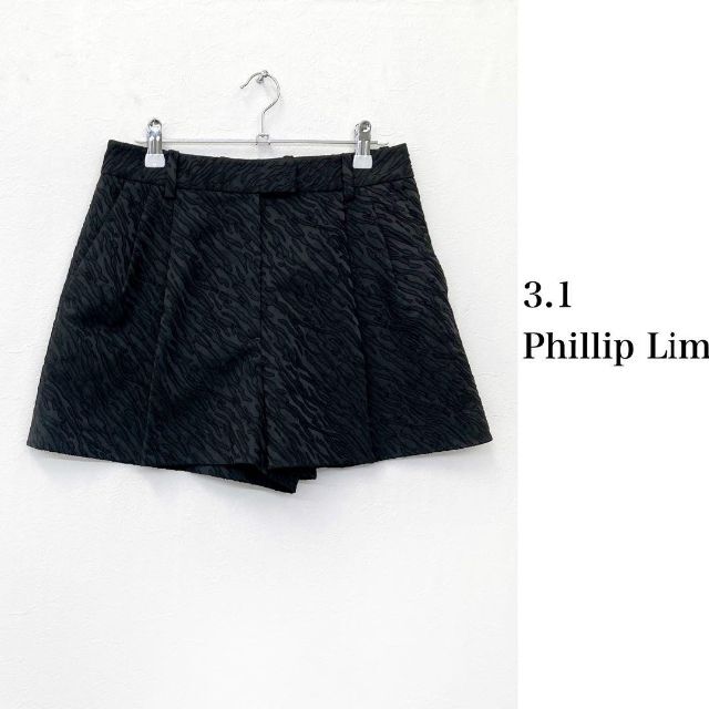 3.1 Phillip Lim - 3.1 Phillip Lim ショートパンツ キュロットパンツ ...