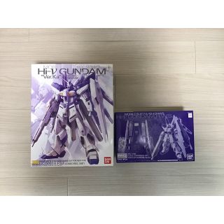 バンダイ(BANDAI)のMG Hi-νガンダム Ver.Ka / HWS 拡張セット(模型/プラモデル)