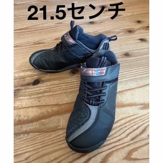 Mad Foot!  スニーカー　21.5  男の子(スニーカー)