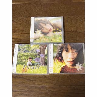 エーケービーフォーティーエイト(AKB48)の前田敦子 Flower(Act 1,2,通常版)セット 新品未開封(ポップス/ロック(邦楽))