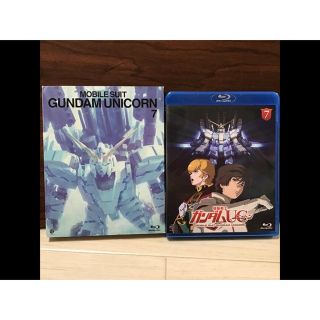 バンダイ(BANDAI)の機動戦士ガンダムUC　7 Blu-ray(アニメ)