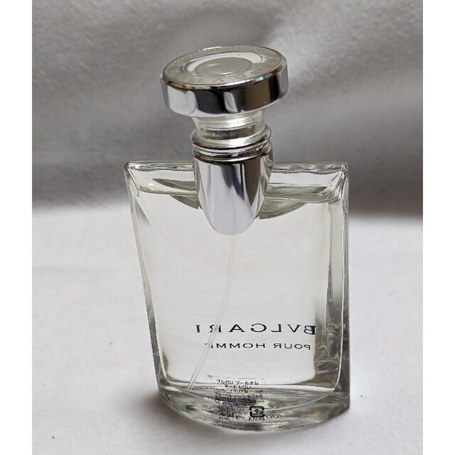 お得100%新品 BVLGARI - ブルガリプールオムオードトワレ100mlの通販