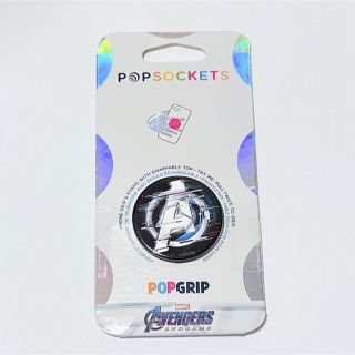 マーベル(MARVEL)の新品未開封 MARVEL アベンジャーズ POPSOCKETS(その他)