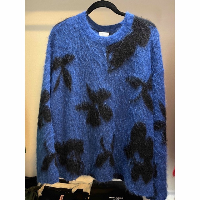 Saint Laurent(サンローラン)のsaint laurent ニット　セーター　celine balenciaga メンズのトップス(ニット/セーター)の商品写真