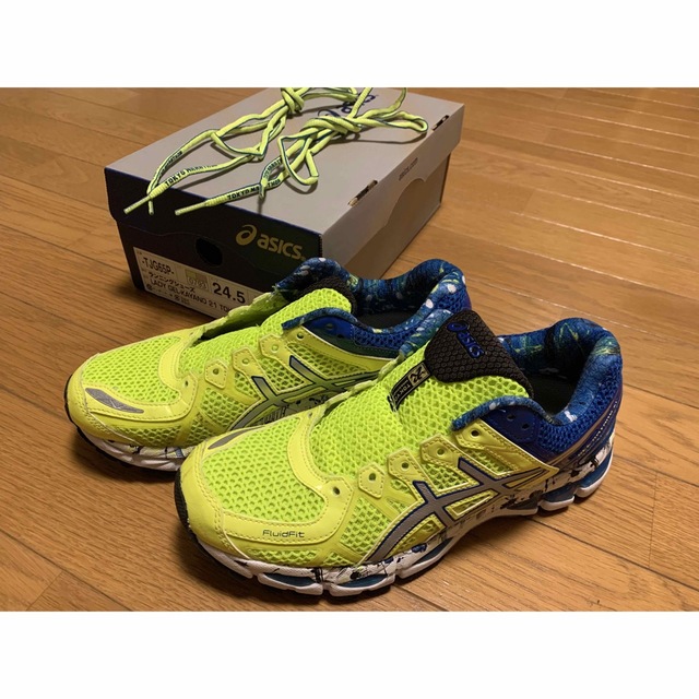 アシックス　LADY GEL-KAYANO 21 TOKYO 24.5cm