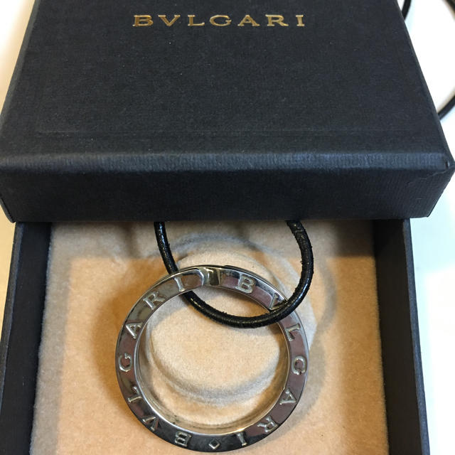 BVLGARI(ブルガリ)の☆BVLGARI ネックレス☆ レディースのアクセサリー(ネックレス)の商品写真