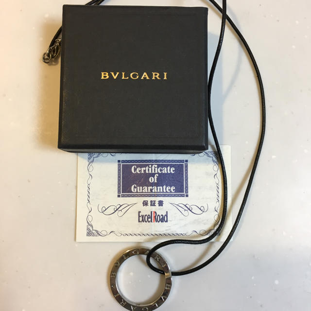 BVLGARI(ブルガリ)の☆BVLGARI ネックレス☆ レディースのアクセサリー(ネックレス)の商品写真