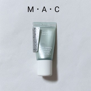 マック(MAC)の【新品】マック ライトフル ハイドロ チャージド モイスチャライザー 6g 乳液(乳液/ミルク)