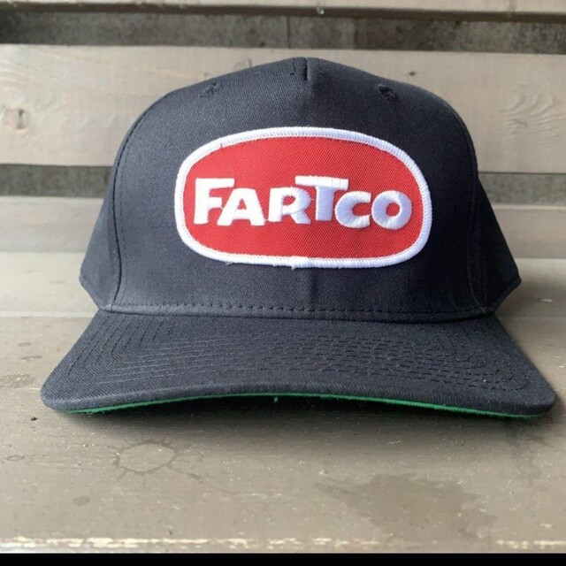 FARTCO CAPBLACKSize