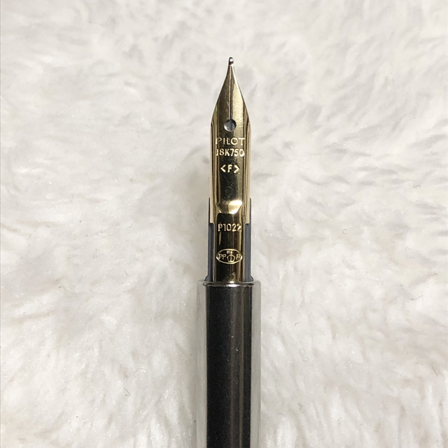 ☆限定 新品未使用 パイロット キャップレス 万年筆 駿河湾春 ニブF