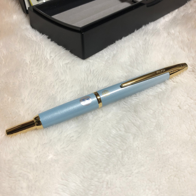 IP65防水 ☆限定 新品未使用 パイロット キャップレス 万年筆 駿河湾春