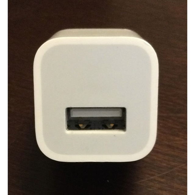 Apple ⭐️ iPhone USBコンセント ACアダプタ 純正品 新型の通販 by ⭐️Doraemon｜アップルならラクマ