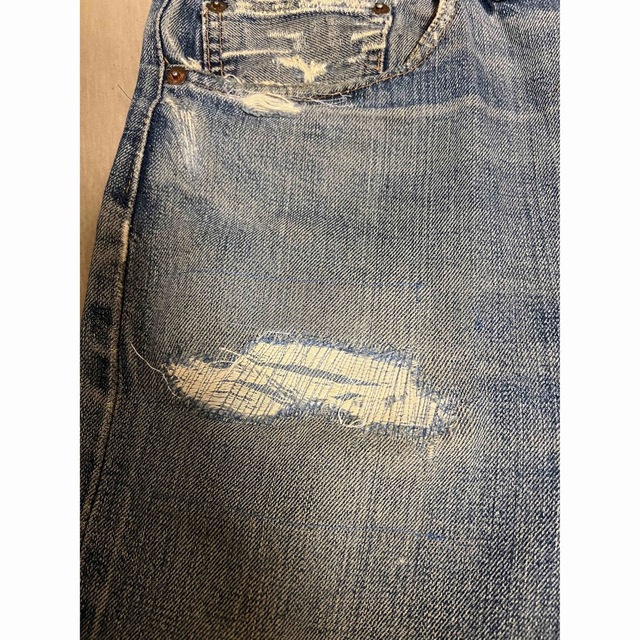 Levi's(リーバイス)の【極上】LEVI'S リーバイス501 オリジナル 66前期 ヴィンテージデニム メンズのパンツ(デニム/ジーンズ)の商品写真