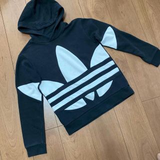 アディダス(adidas)のadidas 150㎝ パーカー(ジャケット/上着)