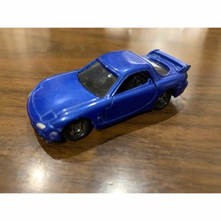 マツダ(マツダ)のトミカ マツダ RX-7(ミニカー)