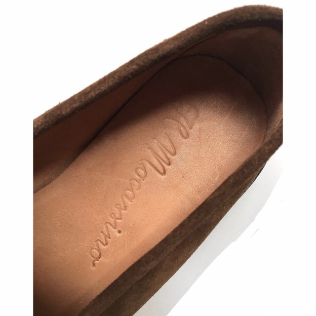 Crockett&Jones(クロケットアンドジョーンズ)の新品 イルモカシーノ 41 26.5cm相当 ビットローファー ビブラムソール メンズの靴/シューズ(スリッポン/モカシン)の商品写真