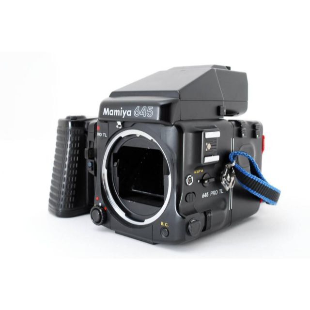 Mamiya 645 PRO TL ボディ SC 15,302 #610 mediaparahyangan.com