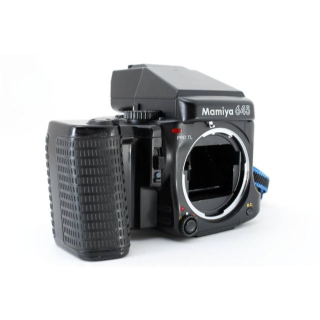 Mamiya 645 PRO TL ボディ SC 15,302 #610 mediaparahyangan.com