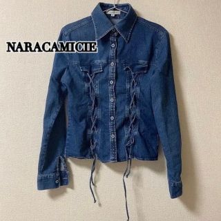 ナラカミーチェ ジャケット/アウターの通販 200点以上 | NARACAMICIEの