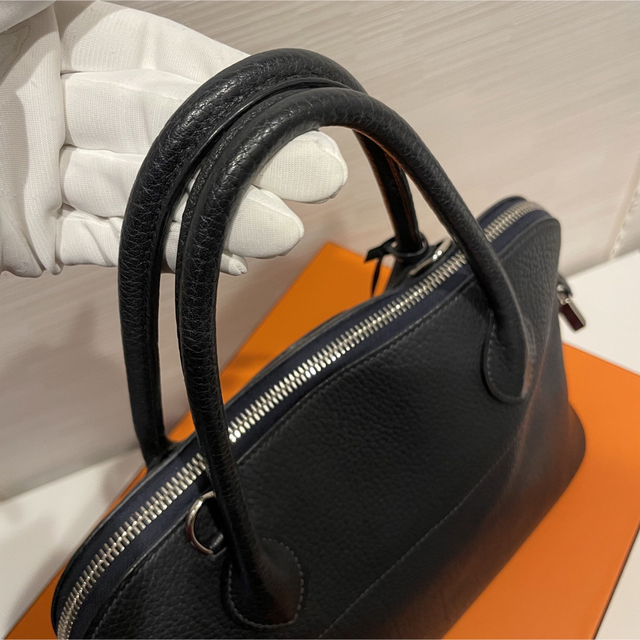 Hermes(エルメス)のエルメス ボリード31  ハンドバッグ トリヨン  レディースのバッグ(ハンドバッグ)の商品写真