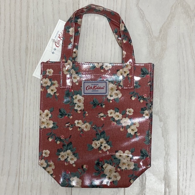 Cath Kidston - メイフィールドブロッサム ブックバッグ トート キャス