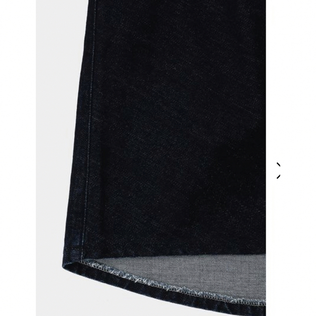 moussy(マウジー)のmoussy 20／ PANEL MARMAID DENIM スカート レディースのスカート(ひざ丈スカート)の商品写真