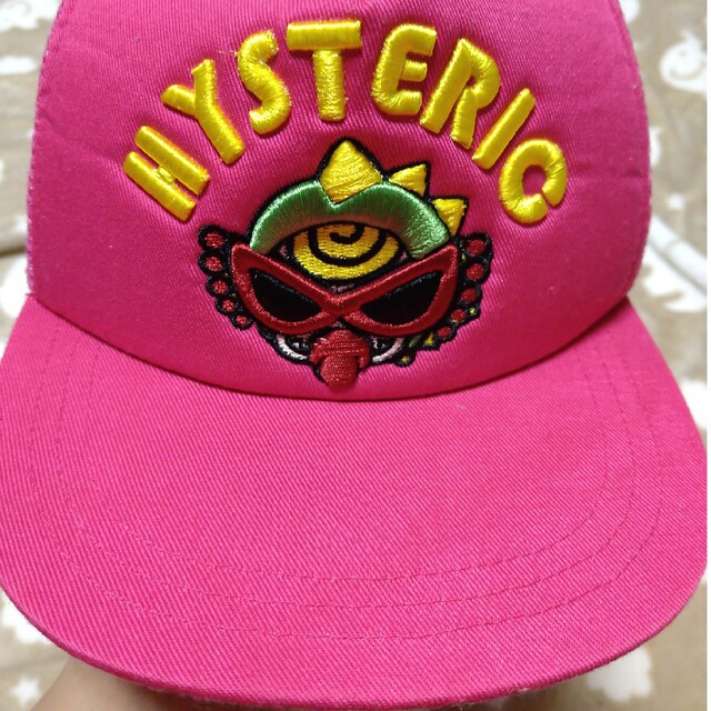 HYSTERIC MINI - ヒスミニ ミニラ帽子の通販 by もも's shop