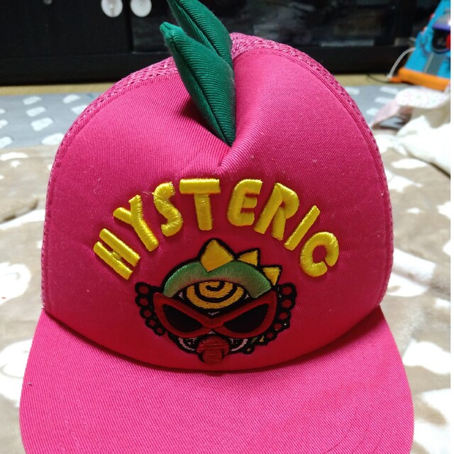 HYSTERIC MINI - ヒスミニ ミニラ帽子の通販 by もも's shop