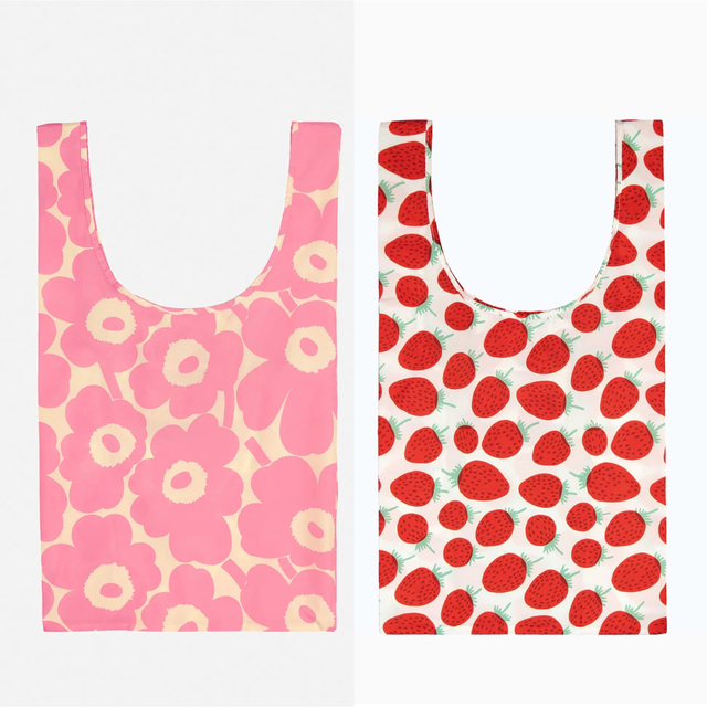 marimekko マリメッコ　新作スマートバッグ＋完売デザイン　2点セットMaijaIsolaカラー