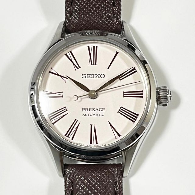 人気満点 セイコープレサージュ 極美品 - SEIKO プレステージ 自動巻