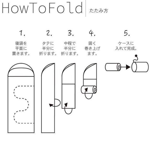 新品　SAHARA寝袋‐15℃人工ダウンブラックアウトドア用品　3個セットシュラフ