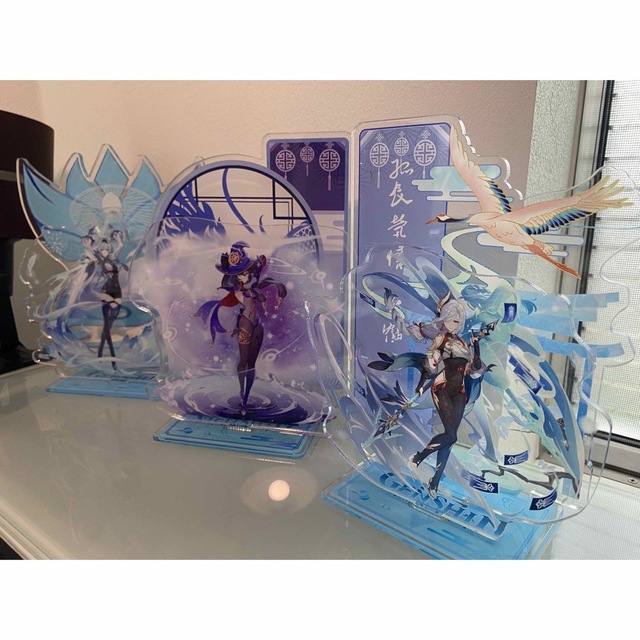原神】アクリルスタンド 夜蘭の通販 by わっふるshop|ラクマ 原神】アクリルスタンド 夜蘭の通販 by わっふるshop|ラクマ
