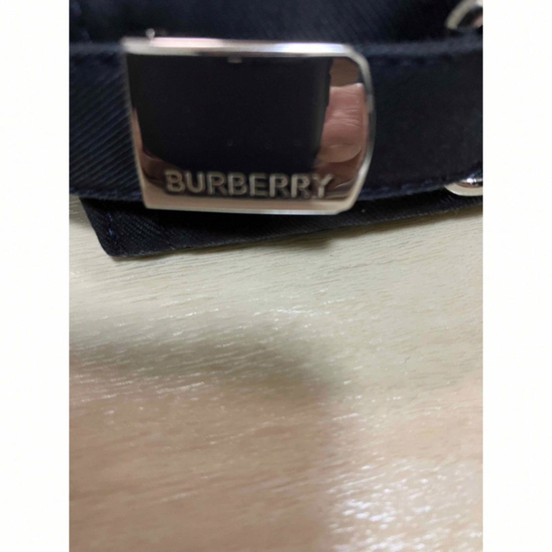 BURBERRY(バーバリー)のバーバリー キャップ Burberryベースボールキャップ　 メンズの帽子(キャップ)の商品写真