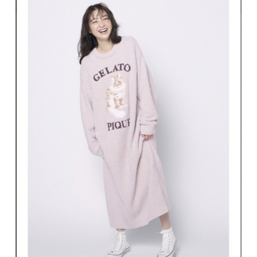 gelato pique - *新品未使用*ジェラートピケ ルームウェアの通販 by